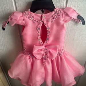 Toddler pageant dress